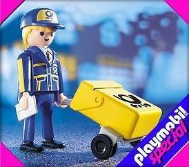 Playmobil Special 4607 Le Facteur