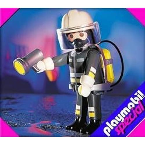 Playmobil Special 4608 Le Pompier