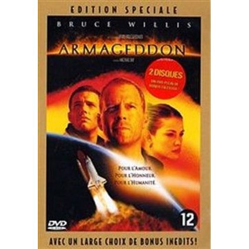 Armageddon - Édition Collector - Edition Belge