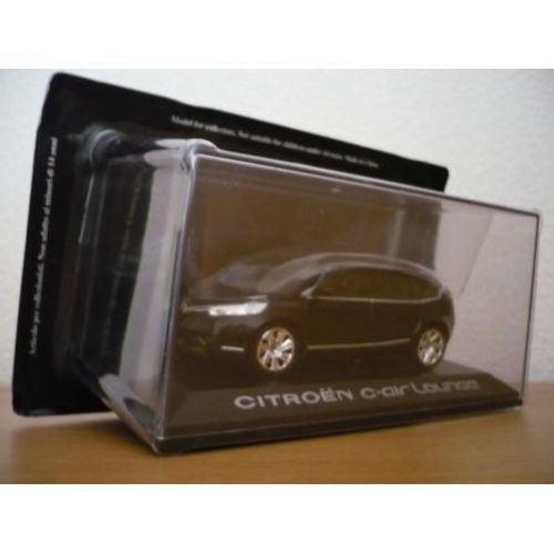 Citroën C-Airlounge - 1/43ème Norev - Collection Concept Cars-Norev