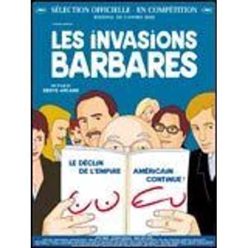 Les Invasions Barbares