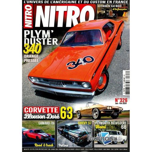 Nitro 326