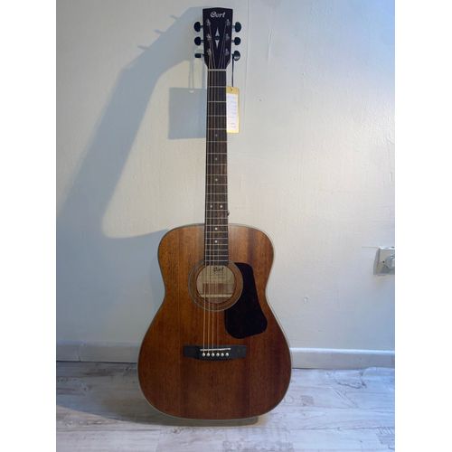 Guitare Folk Cort L 100 Acajou