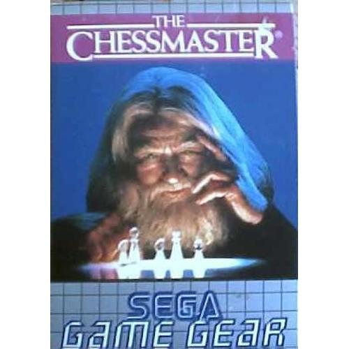 The Chessmaster Game Gear