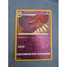 Une Carte Pokémon De Ectoplasma