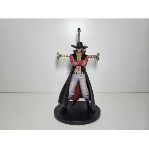 Mihawk ¿ Dx Figurine ¿ The Grandline Men ¿ Vol. 3 ¿ Banpresto One Piece