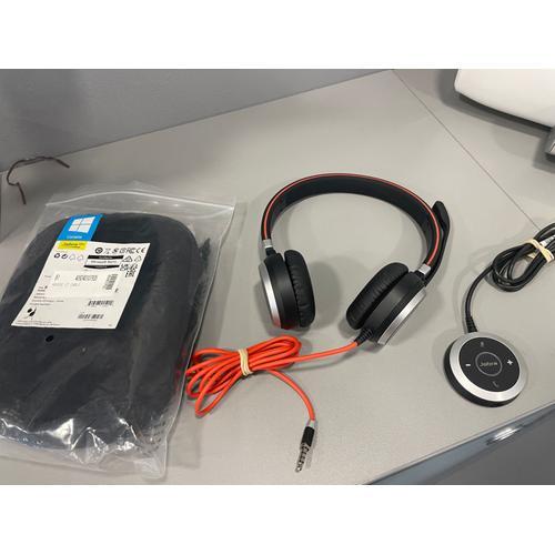 JABRA HSC017 ENC010 casques micros Rakuten