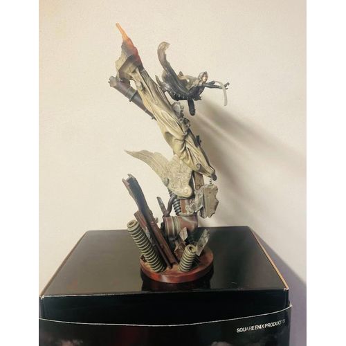 Final Fantasy 7 Advent Children Sculpture Arts Sophiroth