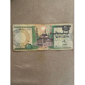 Billet De 20 Pounds D¿Egypte 
