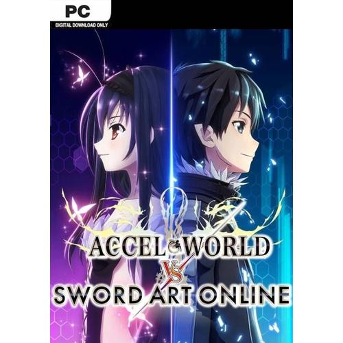 Accel World Vs Sword Art Online Deluxe Edition Pc