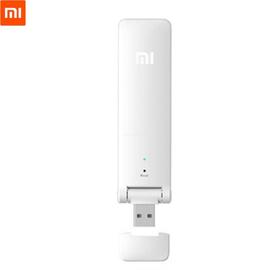 Xiaomi – routeur/répéteur wi-fi Mi 4C édition Gigabit, 2.4GHz, DDR3, 4  antennes à Gain élevé, application de contrôle