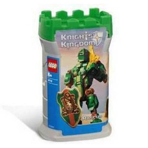 Lego Knights Kingdom - Rascus - Ref. 8772