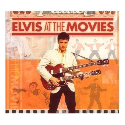Elvis At The Movies (2cd)