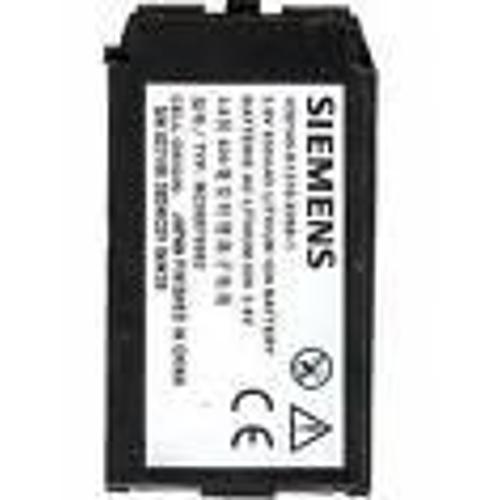 Batterie D'origine 630 Mah Lithium-Ion Pour Siemens C62 - Réf: Eba-610 / N6881-A101 / Eba610 / N6881a101