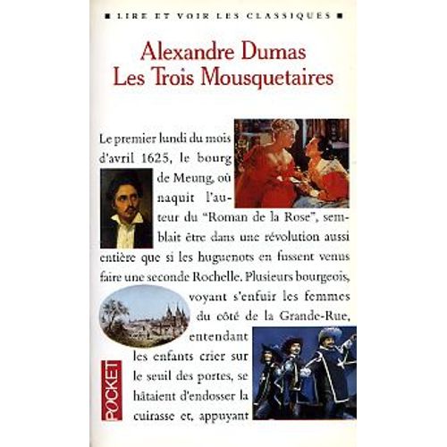 Les Trois Mousquetaires