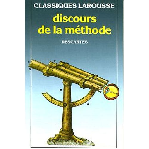 Discours De La Méthode