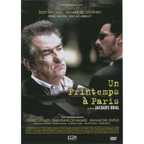 Un Printemps À Paris - Single 1 Dvd - 1 Film