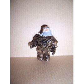 LEGO - figurine chevalier barbu