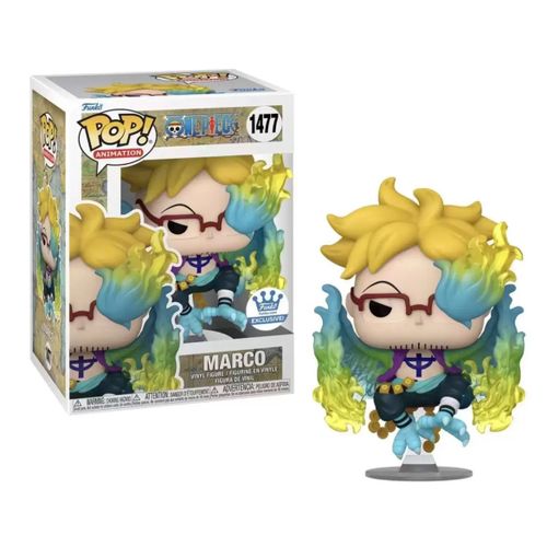 Funko Pop Marko One Piece