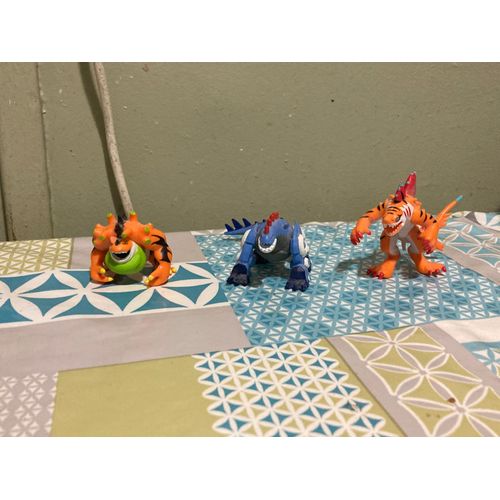 Figurines Invizimals