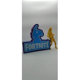 Lampe Box Lama Fortnite Avec Figurine Banane