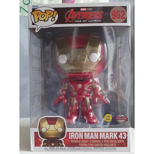 Pop Iron Man Mark 43 Edition Spéciale