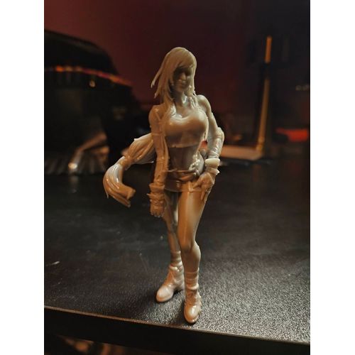 Figurine Tifa Ff7