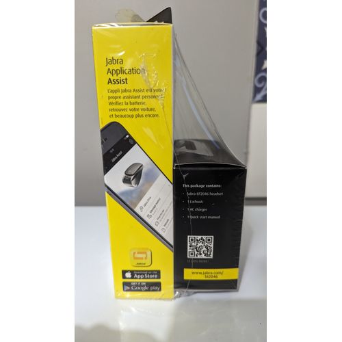 Jabra DRIVE - Haut-parleur main libre - Bluetooth - sans fil + oreillette