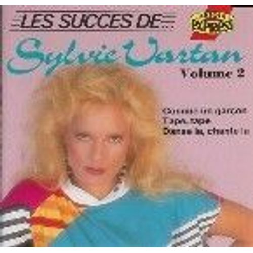 Les Succès De ... Sylvie Vartan Vol. 2