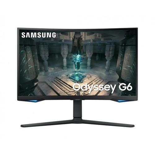 Ecran PC Gamer 27" Samsung Odyssey G6 S27BG650EU - G65B Series - incurvé - QHD - HDR