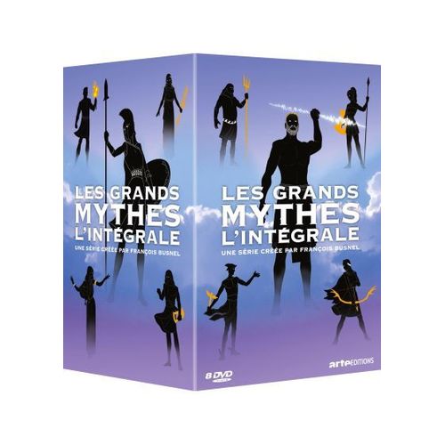 Les Grands Mythes - L'intégrale