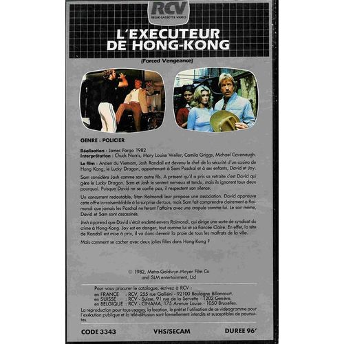 L 'executeur De Hong Kong