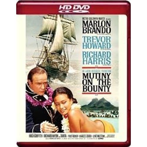 Mutiny On The Bounty (1962)