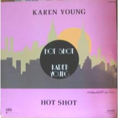 Hot Shot  1978  France  (Funk)