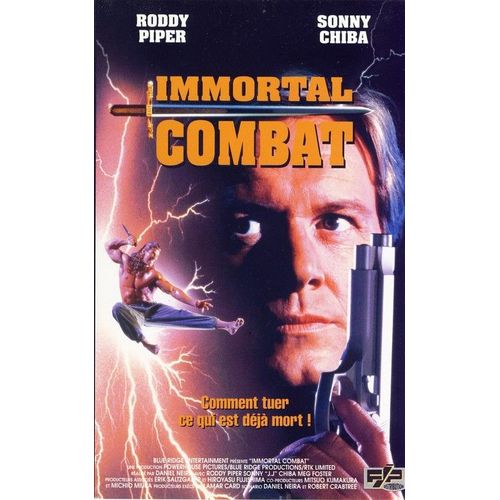 Immortal Combat