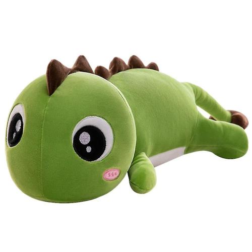 1mor Peluche Dinosaure Lest¿¿E / Jouets En Peluche Dinosaure Animal En Peluche, Peluches Dinosaure, Animal En Peluche Dinosaure Mignon Doux Et Confortable Pour Enfants & A 100 Cm Vert