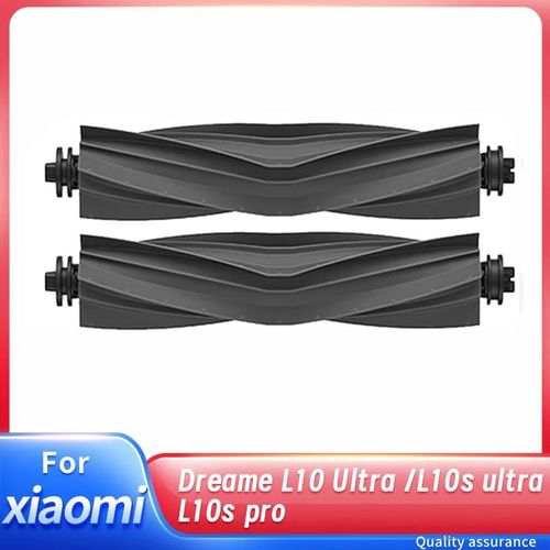 Pièces De Rechange Pour Brosses Roulantes Principales,Adaptées Au Robot Aspirateur Xiaomi Dreame S10/X10/B101Cn/Dreame Bot L10S Ultra/L10S Pro.2Pcs.