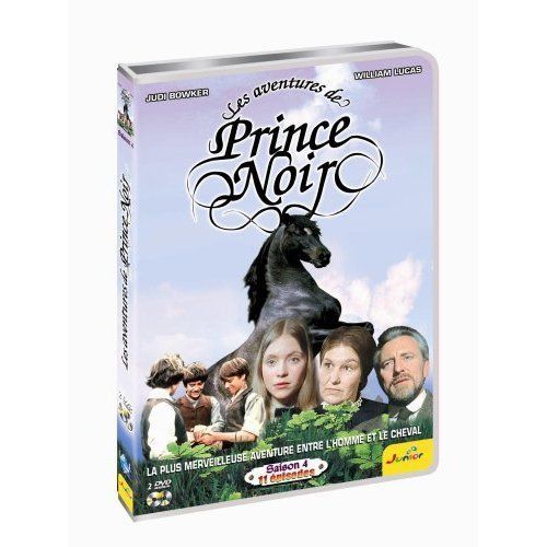 Les Aventures De Prince Noir - Saison 4