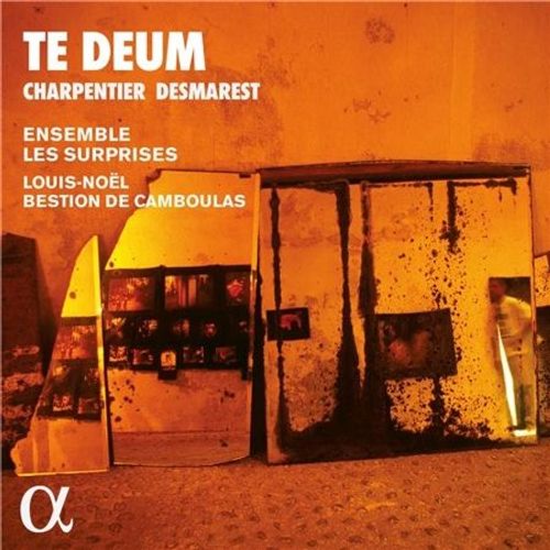 Te Deum - Cd Album