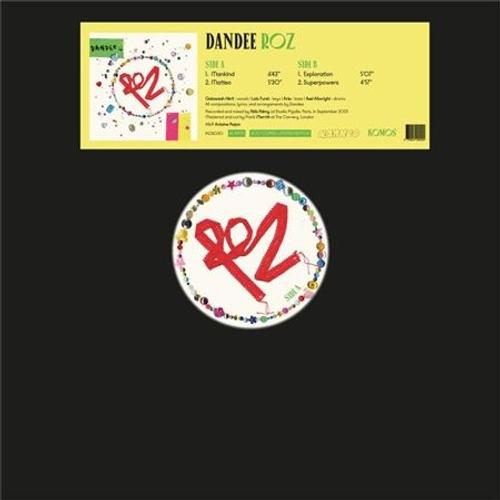 Roz - Vinyle Maxi 45 Tours