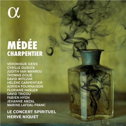 Médée - Cd Album