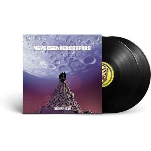 We've Been Here Before - Cd Album