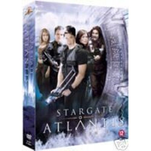 Stargate Atlantis - Saison 3 - Edition Belge
