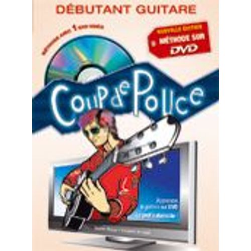 Coup De Pouce Guitare + Dvd