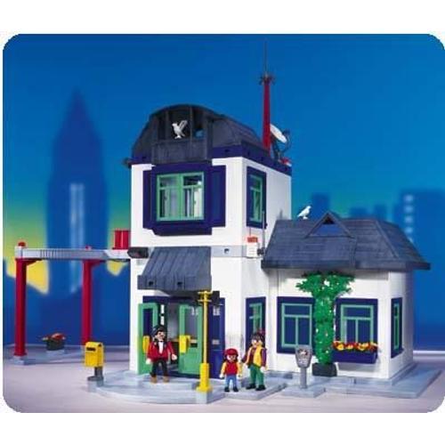 Playmobil 3988-A : Grand Bâtiment De Ville