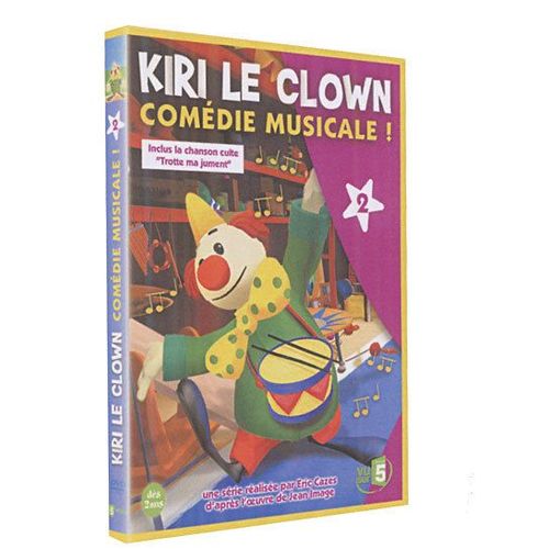 Kiri Le Clown - 2 - Comédie Musicale !