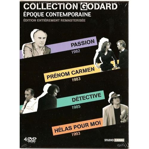 Collection Godard - Époque Contemporaine - Pack