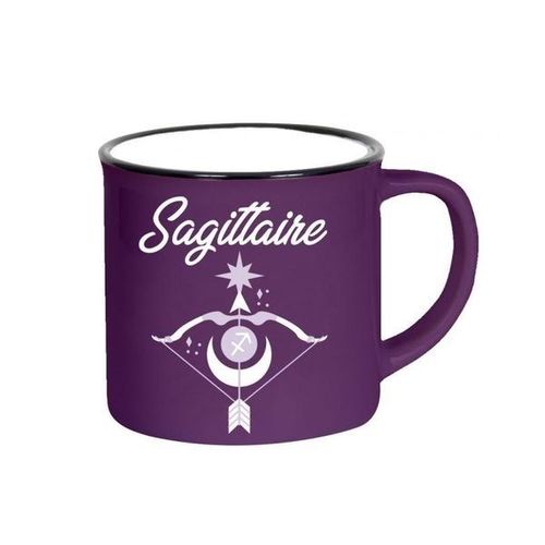 Mug Signe Zodiaque Sagittaire Tasse Humoristique Sagittaire Astrologie