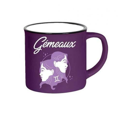 Mug Signe Du Zodiaque Gémeaux Tasse Humoristique Gémeaux Astrologie