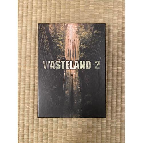 Wasteland 2 - Edition Collector "Ranger", Complet, Fr, Très Bon État